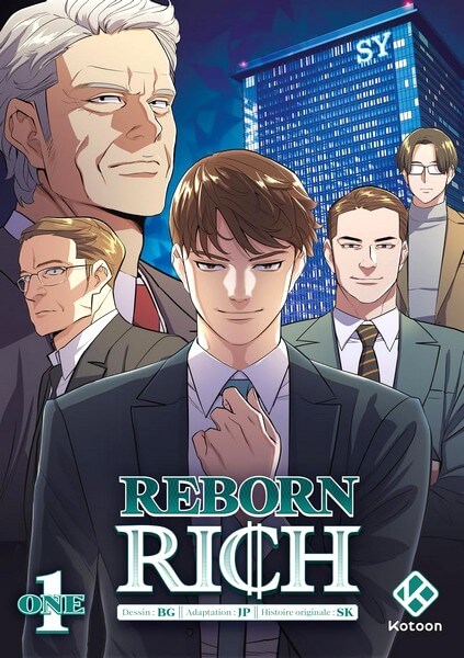 reborn