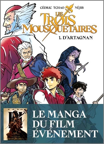 trois mousquetaires