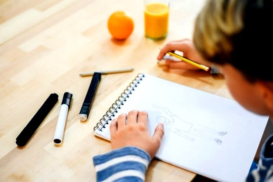 tuto dessin