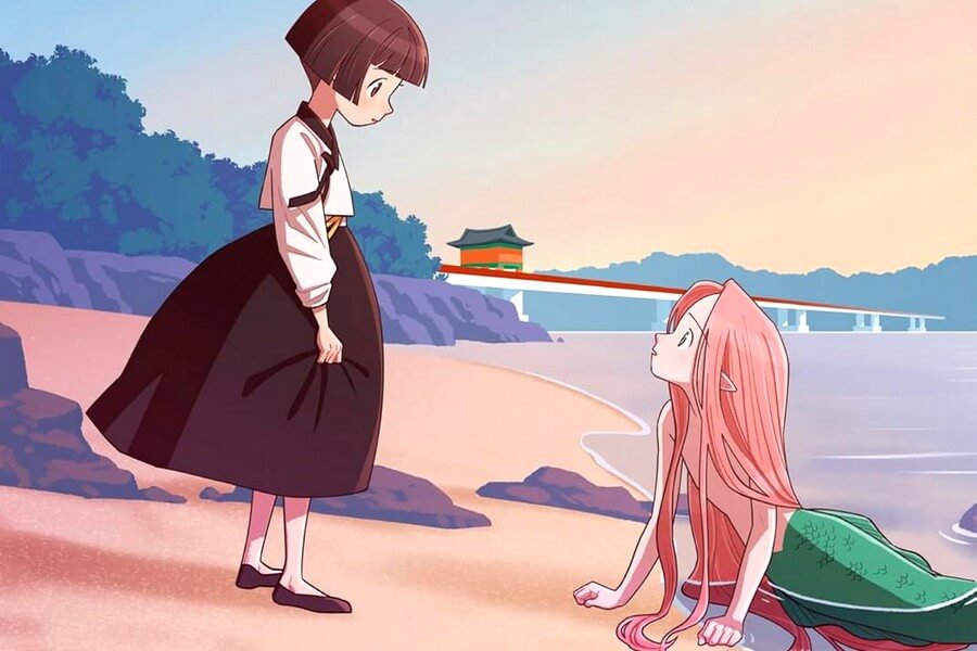 Moon et Iro c