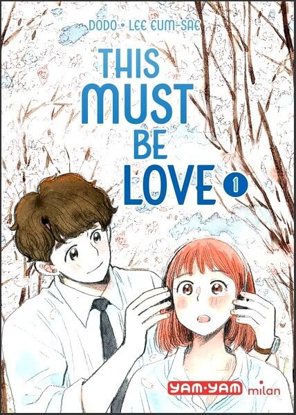 This must be love