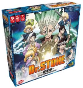 dr stone