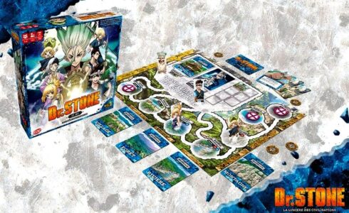 dr stone c