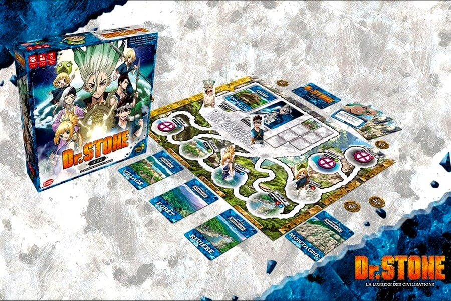 dr stone c