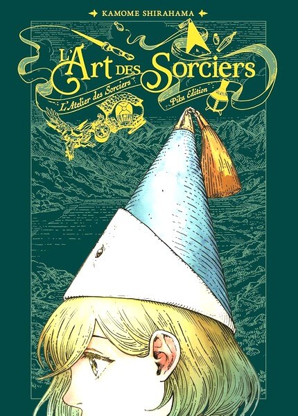 art des sorciers