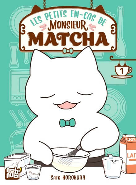 monsieur matcha