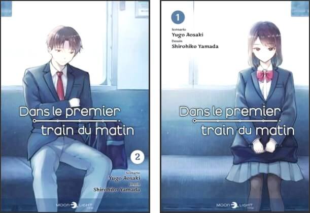 Dans le premier train 1 2