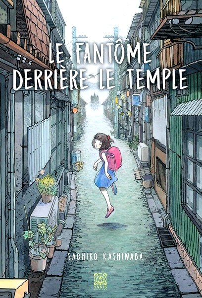 fantome temple