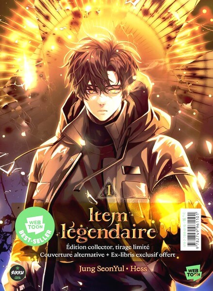 item legendaire 1