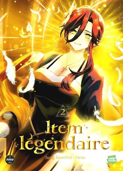 item legendaire 2