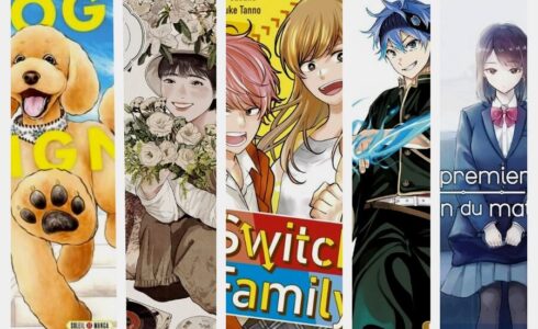 sorties mangas de la semaine 66