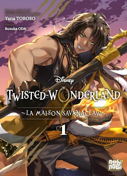 twisted wonderland