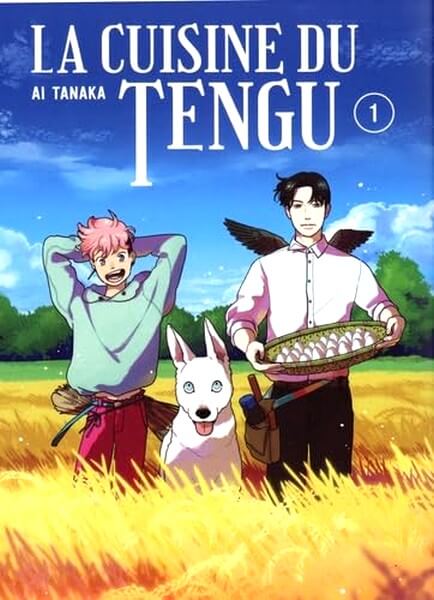 cuisine tengu