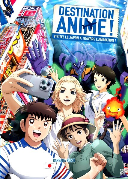 destination anime