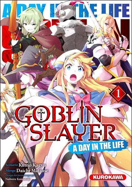 goblin slayer