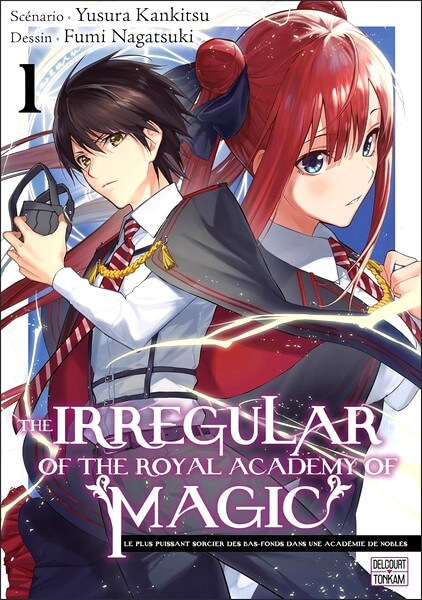 irregular magic