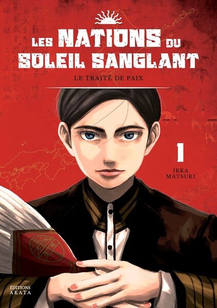 soleil sanglant