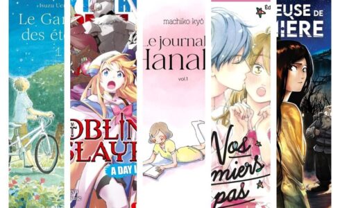 sorties mangas 68