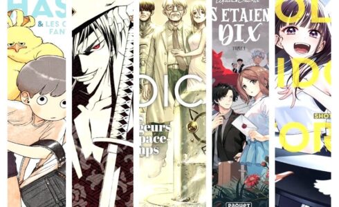 sorties mangas semaine 69