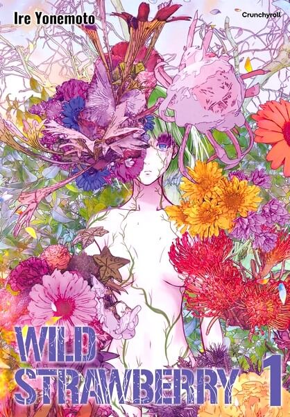wild strawberry