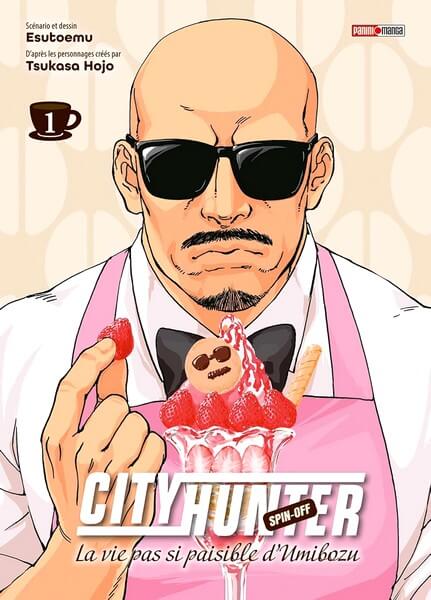 City Hunter