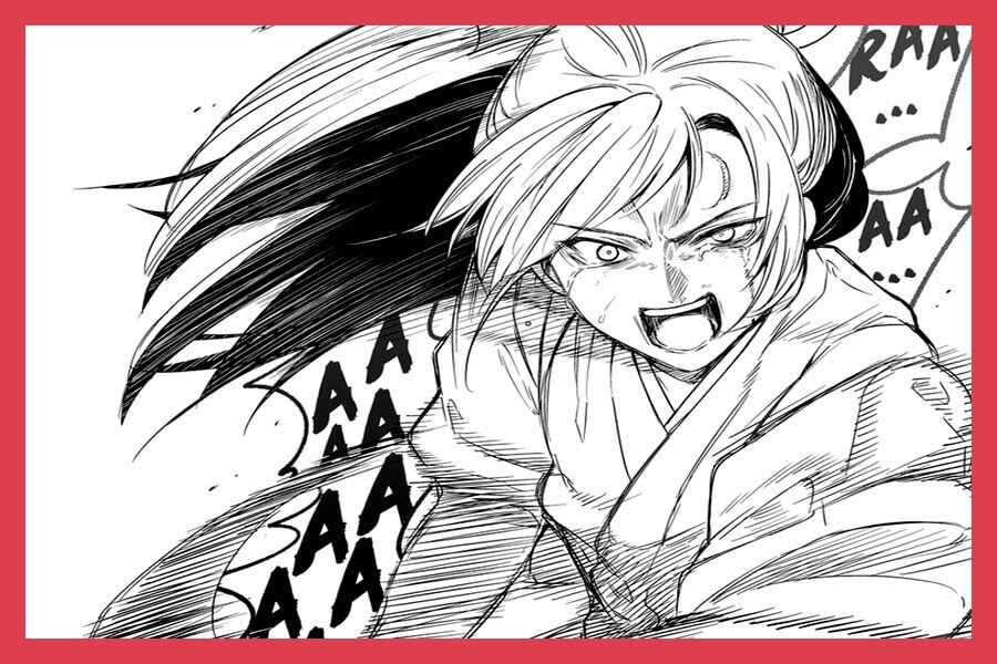 ame du dragon
