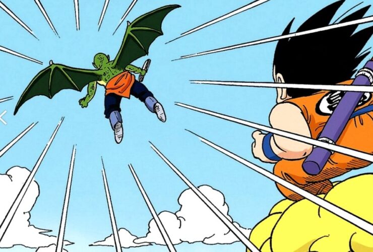 dragon ball full color c