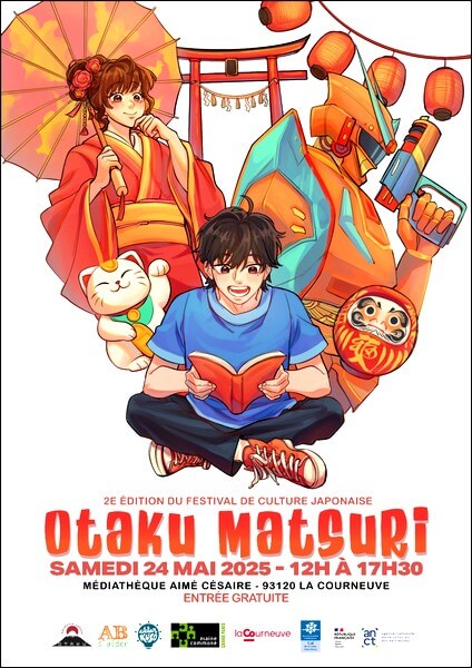 festival japon