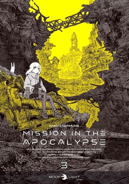 mission in the apocalypse