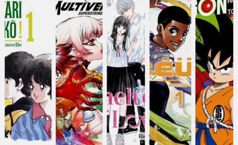sorties mangas 71