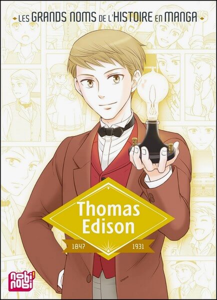 thomas edison