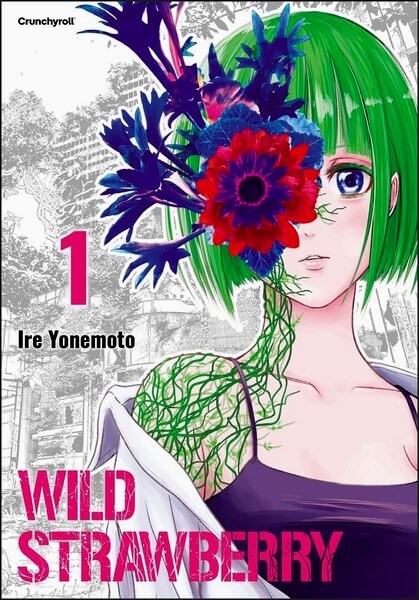 wild strawberry