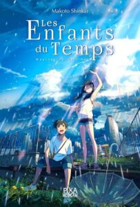 les enfants du temps
