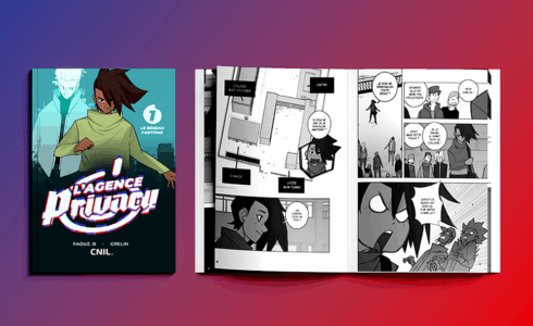 mockup manga