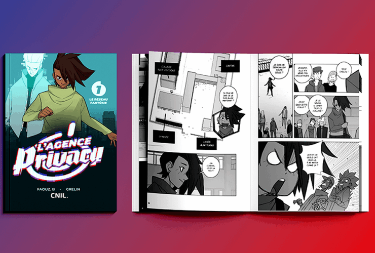 mockup manga