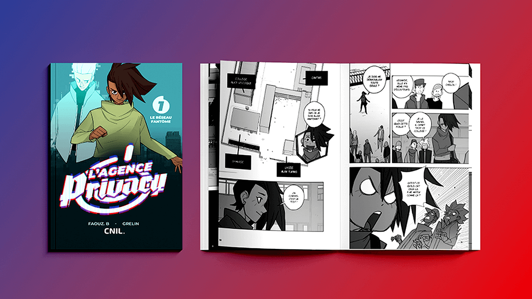 mockup manga