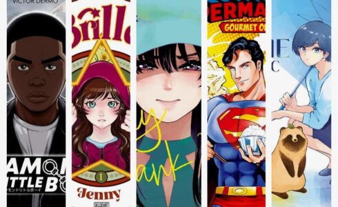 sorties mangas 74