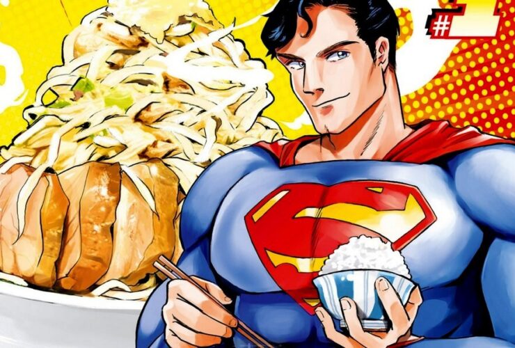 superman gourmet c