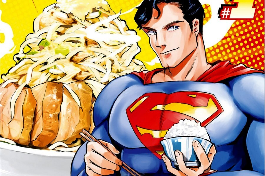 superman gourmet c