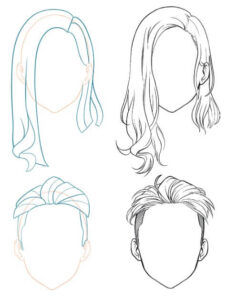 tuto cheveux 7