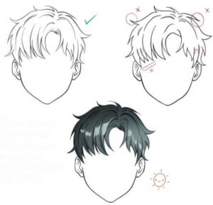 tuto cheveux 8
