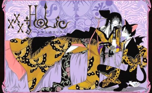 xxxholic c