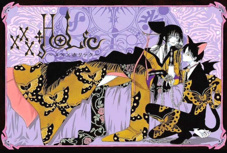 xxxholic c