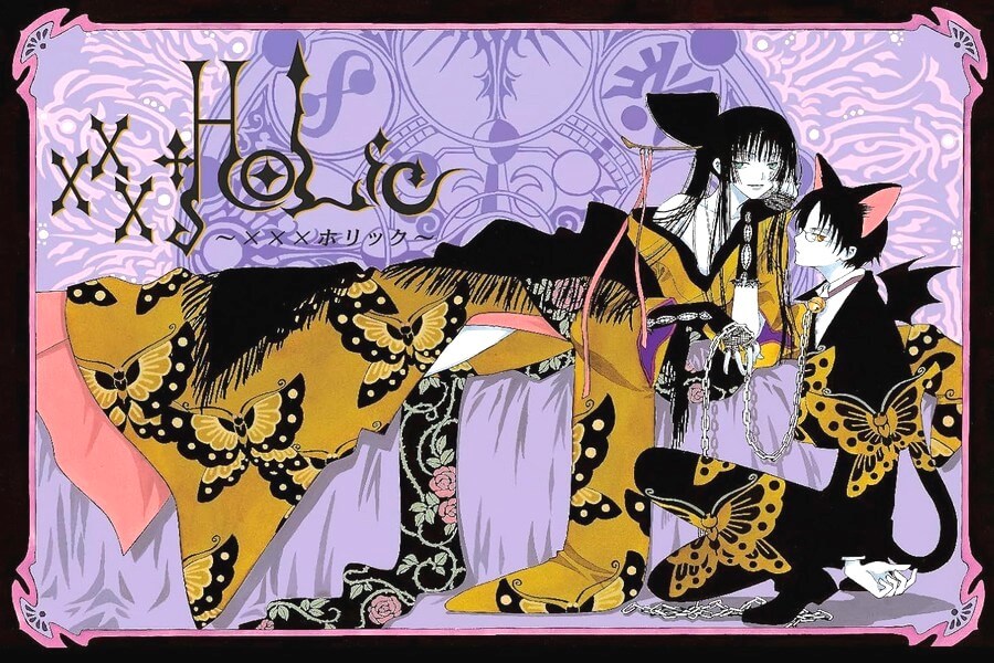 xxxholic c