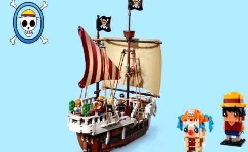 One Piece lego 1c
