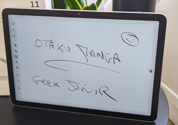 Wacom MovinkPad 11