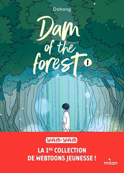 dam of the forest