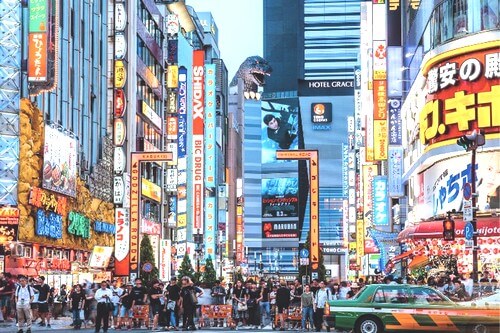 godzilla tokyo