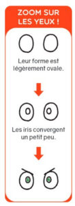 tuto Izuku yeux
