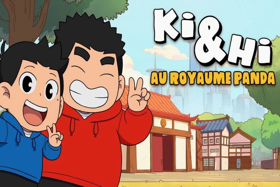 ki & hi c